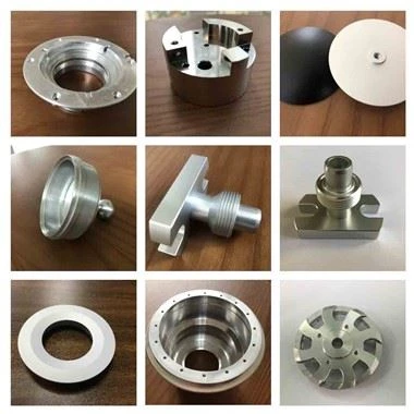 Produzione di componenti in alluminio