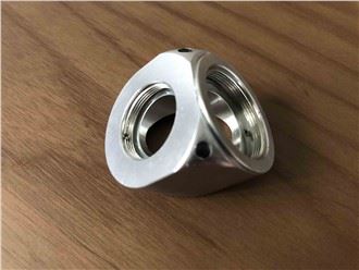 Alloggiamento filtro olio Billet
