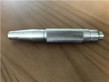 Stainless Steel Machined Cylinder